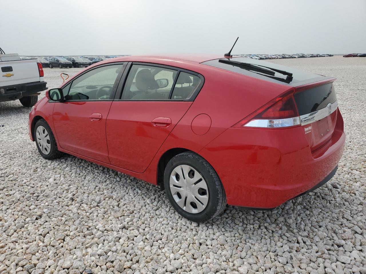 JHMZE2H33DS005771 2013 Honda Insight