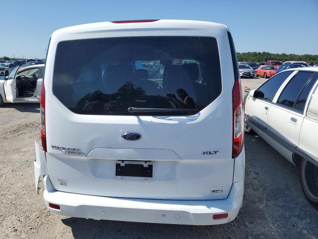 2022 Ford Transit Connect Xlt VIN: NM0GE9F22N1509888 Lot: 54128794