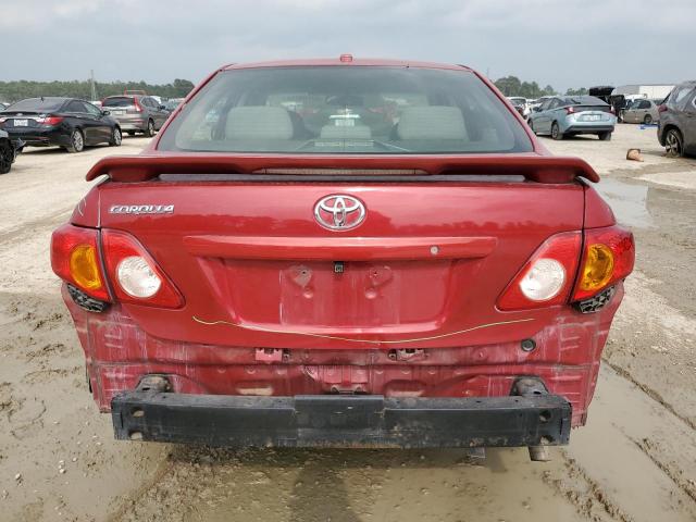 2009 Toyota Corolla Base VIN: 1NXBU40E69Z128776 Lot: 52769254