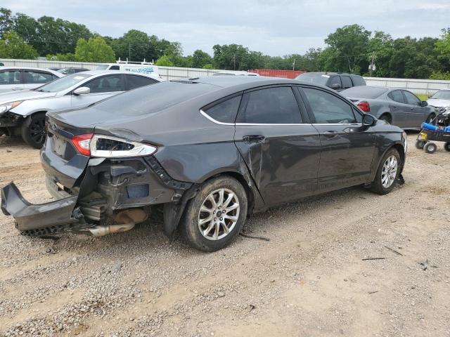 VIN 3FA6P0G70GR122320 2016 Ford Fusion, S no.3