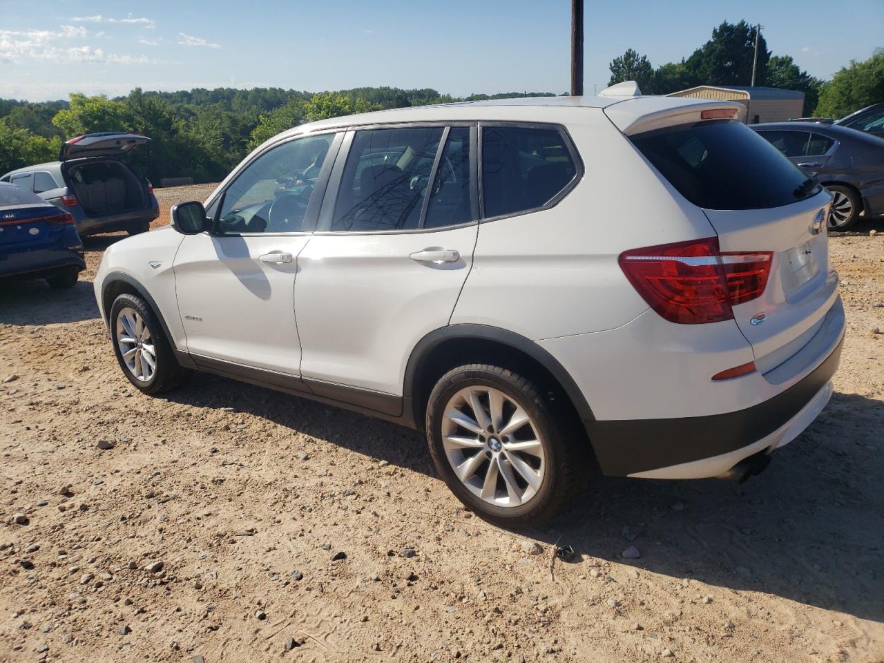 5UXWX9C51D0A13638 2013 BMW X3 xDrive28I