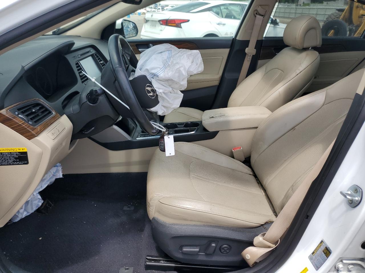 5NPE34AF1GH425361 2016 Hyundai Sonata Sport