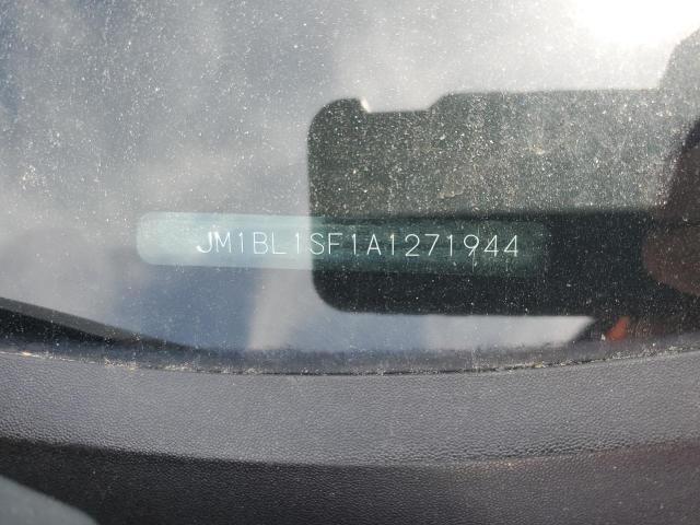 2010 Mazda 3 I VIN: JM1BL1SF1A1271944 Lot: 54741074