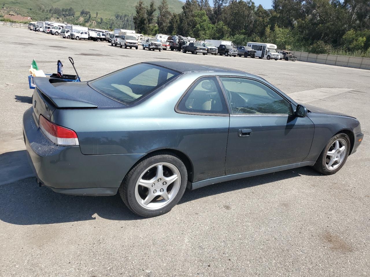 JHMBB6151WC014995 1998 Honda Prelude Sh