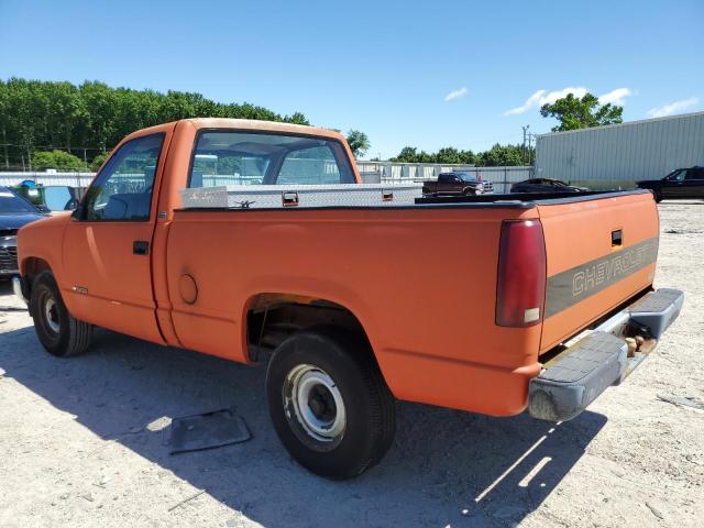 1990 Chevrolet Gmt-400 C1500 VIN: 1GCDC14H7LZ247837 Lot: 55595844