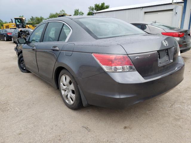 2009 Honda Accord Ex VIN: 1HGCP26769A055666 Lot: 55697094