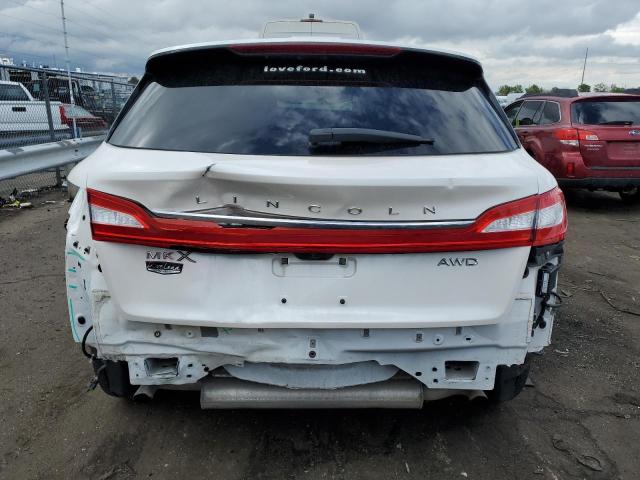 2018 Lincoln Mkx Select VIN: 2LMPJ8KR8JBL14159 Lot: 55693984