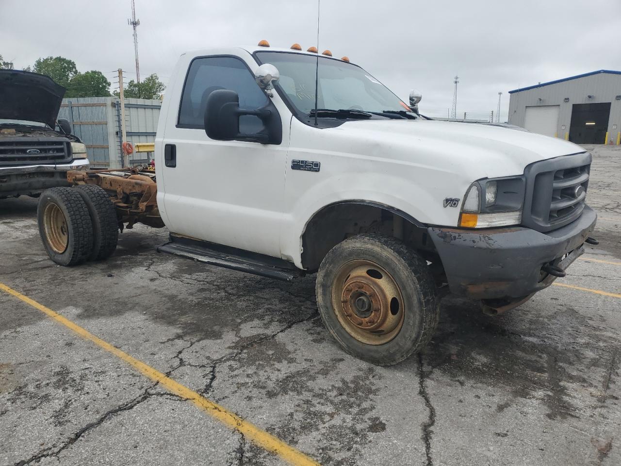 1FDXF47S03EB31847 2003 Ford F450 Super Duty