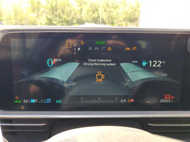 2023 HYUNDAI IONIQ 6 SE - KMHM34AC5PA020124