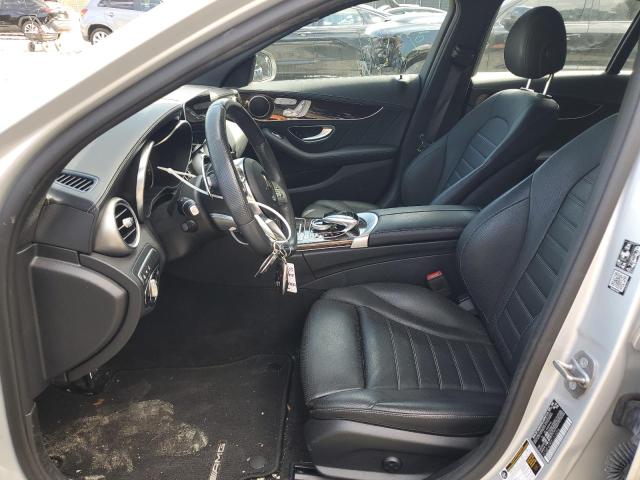 2019 Mercedes-Benz C 43 Amg VIN: 55SWF6EB5KU318396 Lot: 55799094