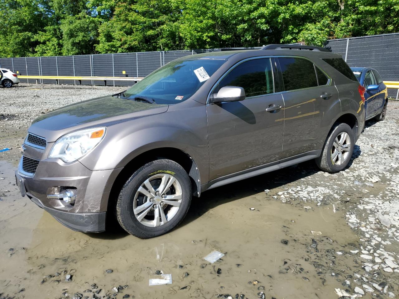 2GNFLNEK9C6241583 2012 Chevrolet Equinox Lt