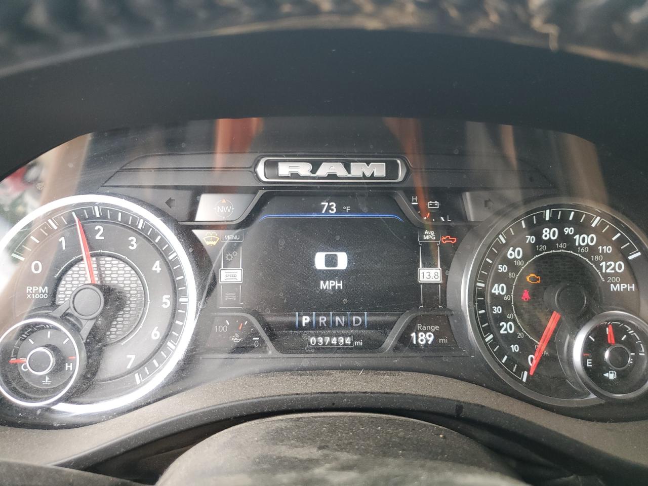 2022 Ram 1500 Big Horn/Lone Star vin: 1C6RREFG4NN468118