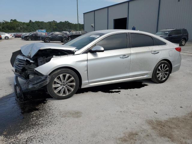 2015 Hyundai Sonata Sport VIN: 5NPE34AF4FH095813 Lot: 56393804