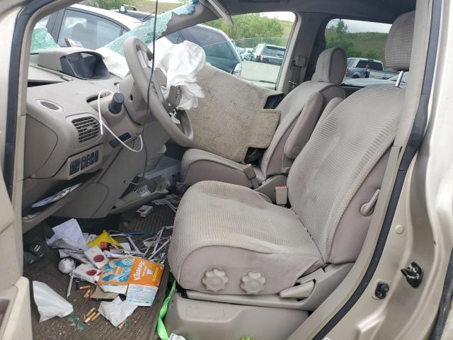 2004 Nissan Quest S VIN: 5N1BV28U04N364890 Lot: 55219424