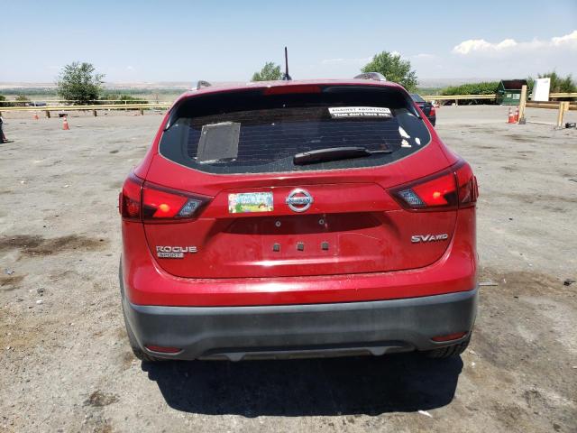 2018 NISSAN ROGUE SPOR - JN1BJ1CR6JW284726