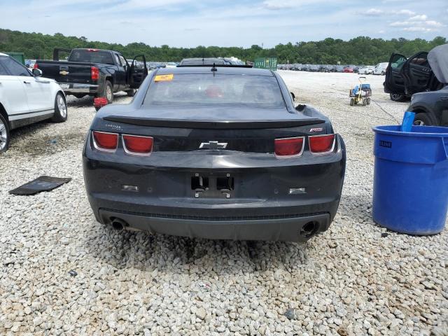 2012 Chevrolet Camaro Lt VIN: 2G1FC1E30C9201846 Lot: 57215804