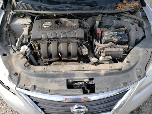 2013 Nissan Sentra S VIN: 3N1AB7AP0DL704567 Lot: 55332944