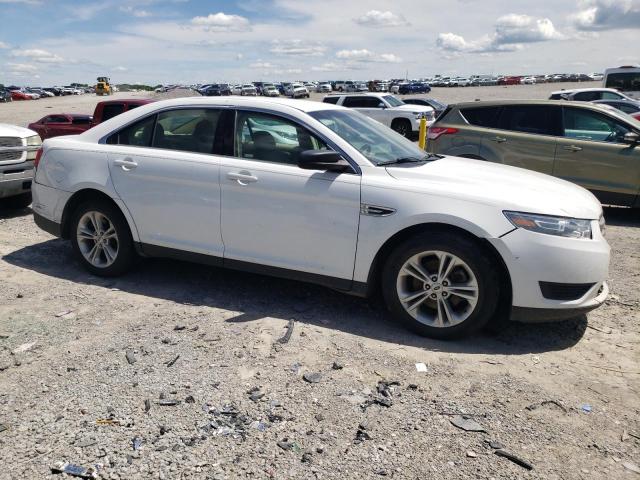 2018 FORD TAURUS SE - 1FAHP2D87JG138711