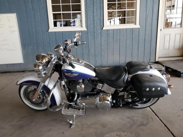 2010 HARLEY-DAVIDSON FLSTN 1HD1JD515AB019450