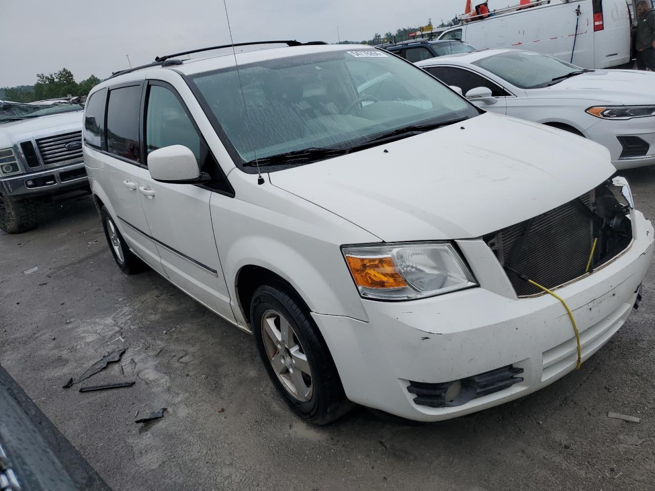 2D8HN54XX9R628886 2009 Dodge Grand Caravan Sxt