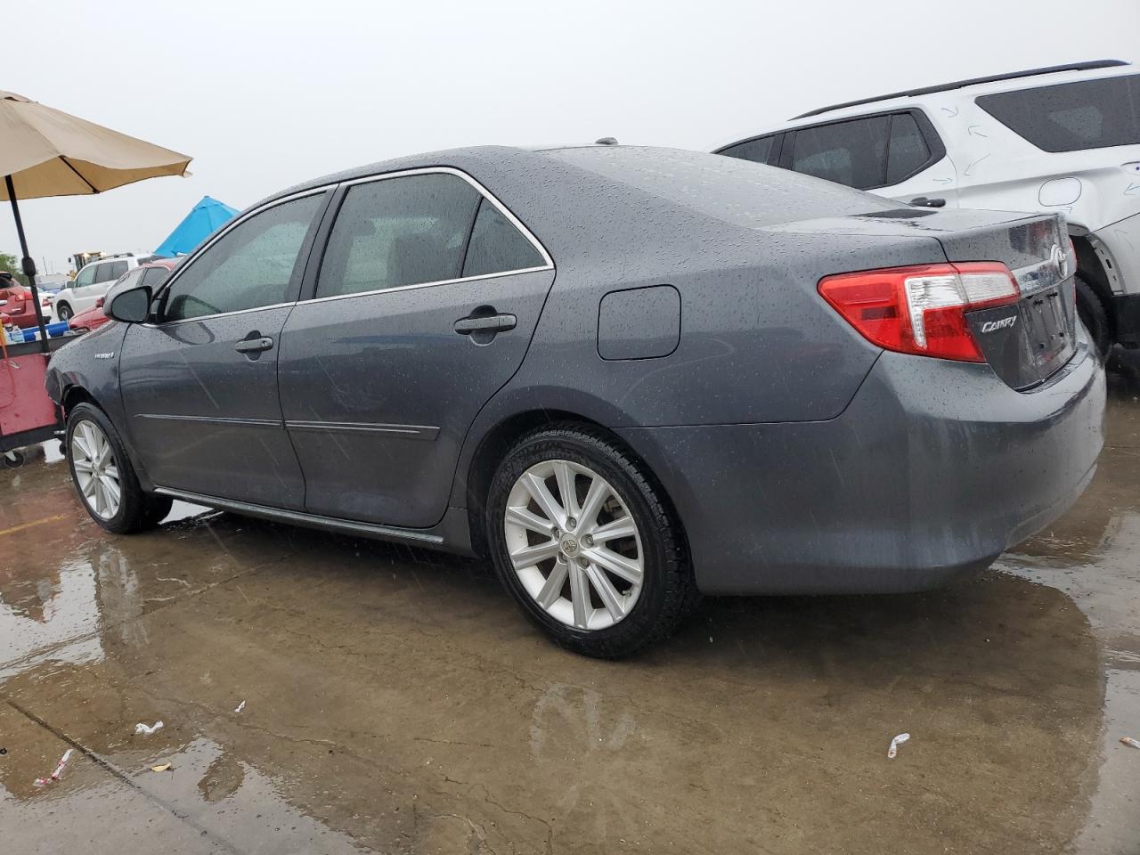 4T1BD1FK1CU062107 2012 Toyota Camry Hybrid