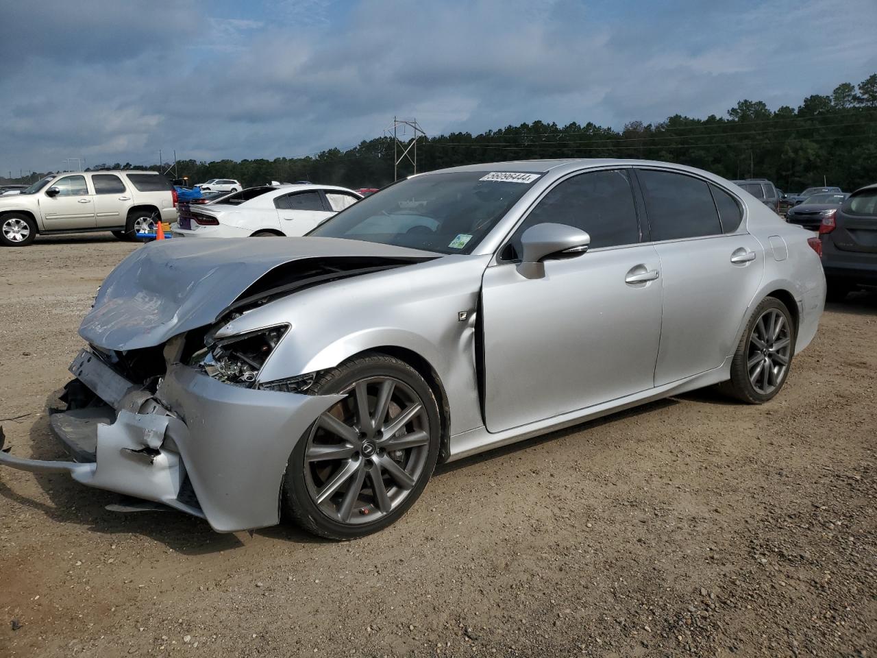 JTHBE1BL1E5029698 2014 Lexus Gs 350