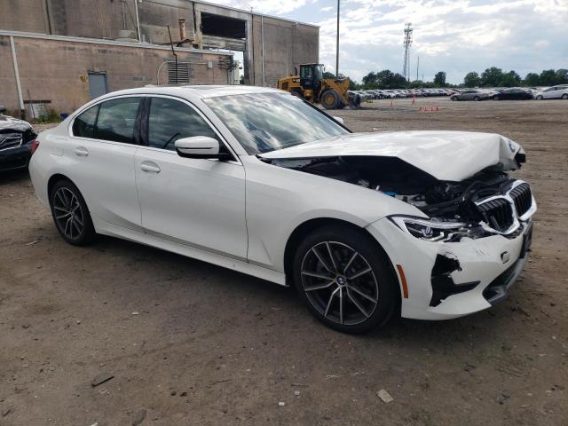 3MW5R7J07M8B61196 BMW 3 Series 330XI 4