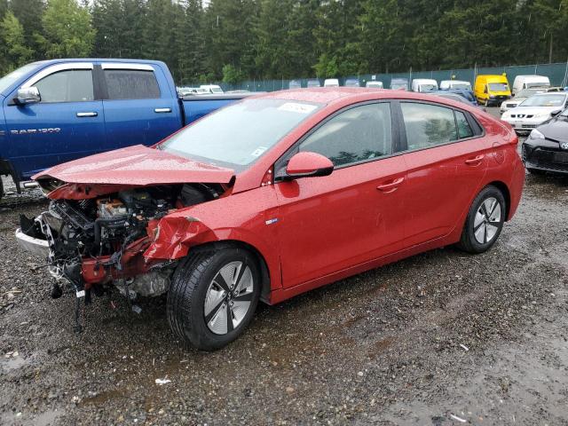 2019 HYUNDAI IONIQ BLUE KMHC65LC7KU170555  55914644