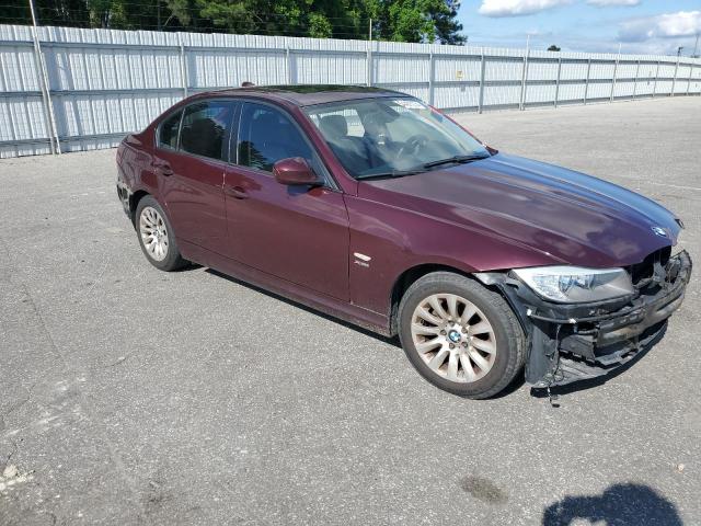 2009 BMW 328 Xi Sulev VIN: WBAPK53589A513532 Lot: 54407074