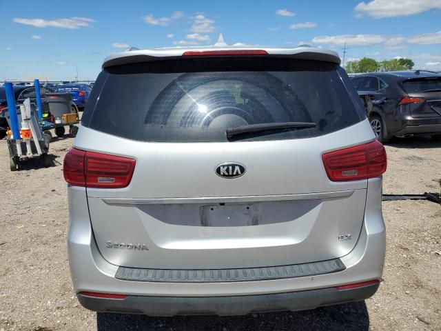 2019 Kia Sedona Lx VIN: KNDMB5C14K6537029 Lot: 55960234