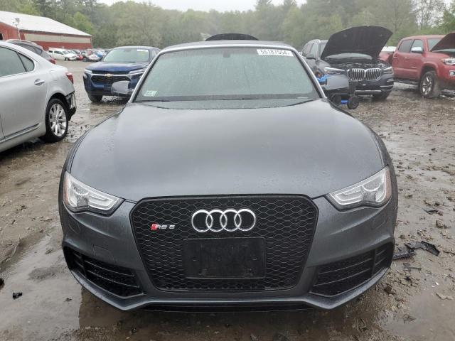 2015 AUDI RS5 WUAC6AFH4F7900367