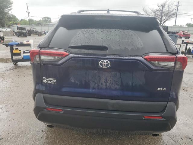 2020 Toyota Rav4 Xle Premium VIN: 2T3C1RFV3LW075728 Lot: 55615644