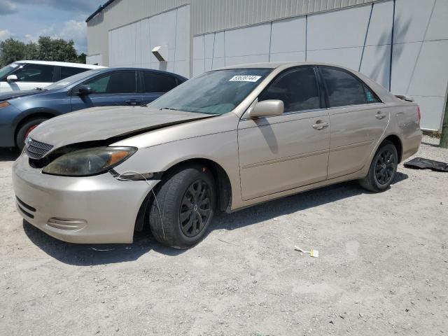 2002 Toyota Camry Le VIN: 4T1BE32K12U091409 Lot: 53639744