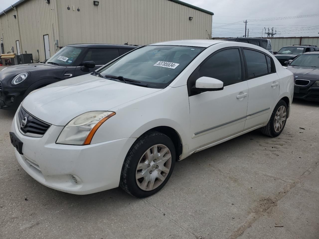 3N1AB6AP3BL635946 2011 Nissan Sentra 2.0