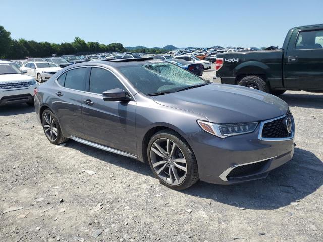 2020 Acura Tlx Technology VIN: 19UUB2F49LA005036 Lot: 56857254