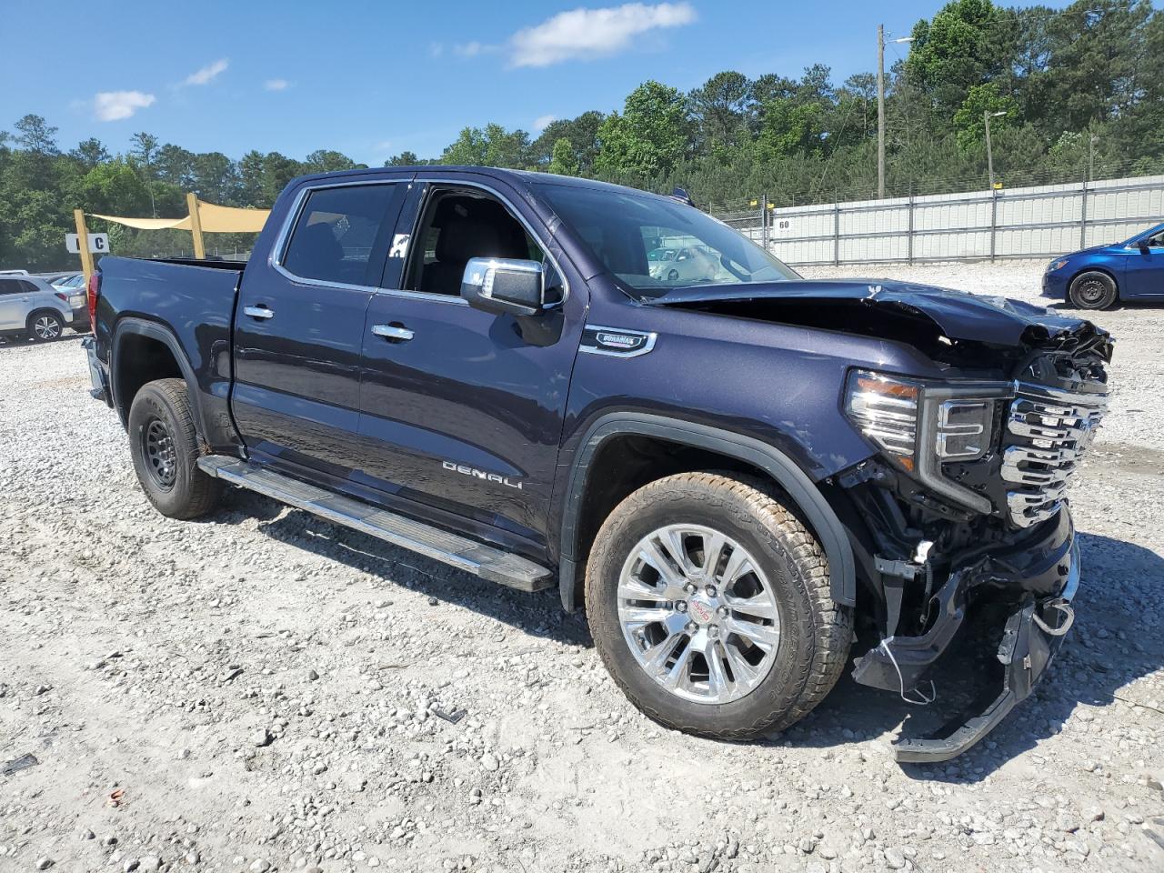 2023 GMC Sierra K1500 Denali vin: 3GTUUGE82PG350961