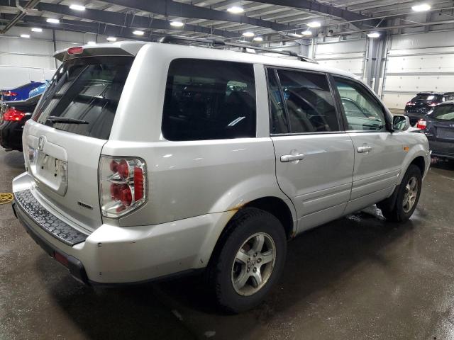 2007 Honda Pilot Exl VIN: 5FNYF185X7B006827 Lot: 53331234