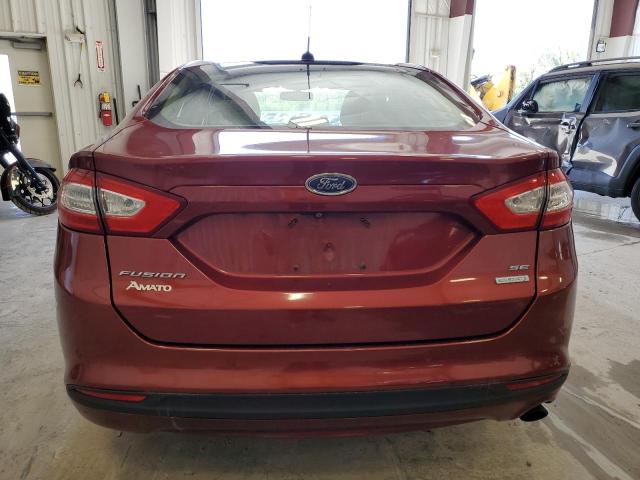 2014 Ford Fusion Se VIN: 3FA6P0HD3ER353259 Lot: 54069814