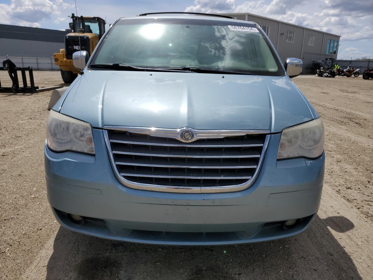 2A8HR54P88R816784 2008 Chrysler Town & Country Touring