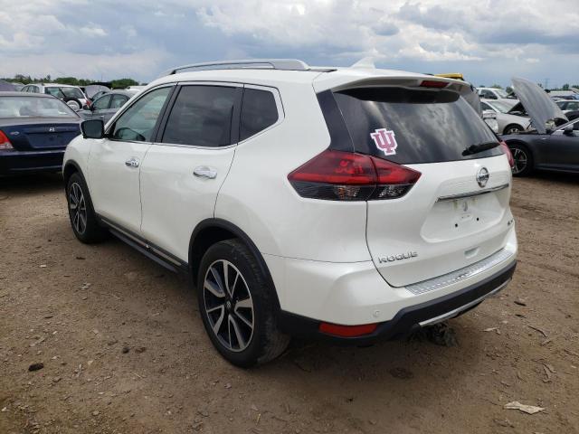 2020 Nissan Rogue S VIN: 5N1AT2MV7LC801598 Lot: 54245444