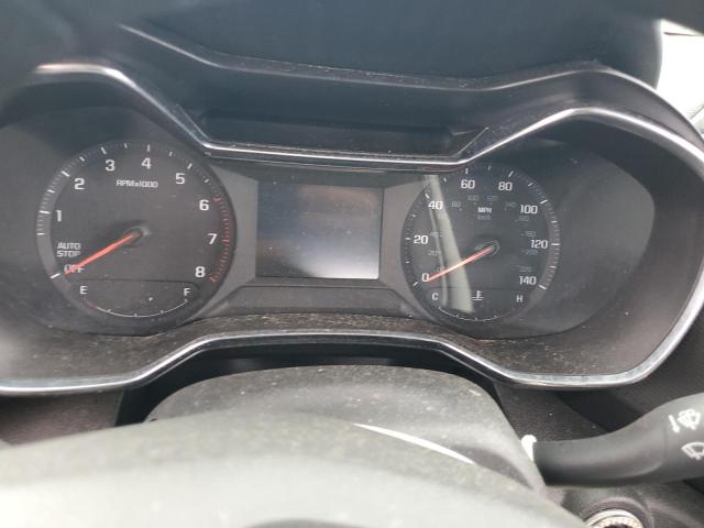 2022 Chevrolet Trailblazer Lt VIN: KL79MPSL8NB020792 Lot: 57012654