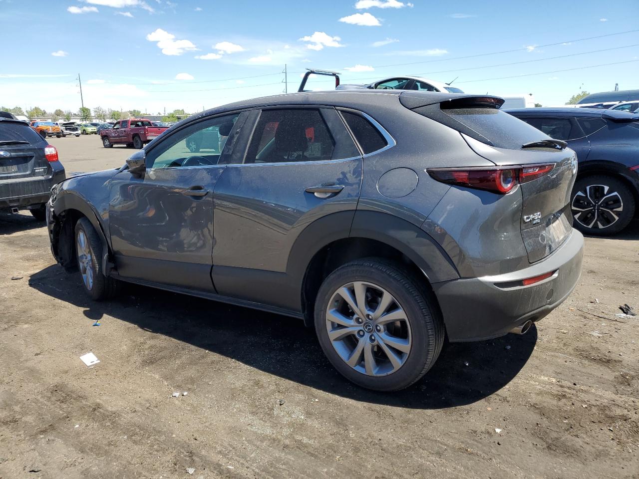 2021 Mazda Cx-30 Preferred vin: 3MVDMBCL3MM222699