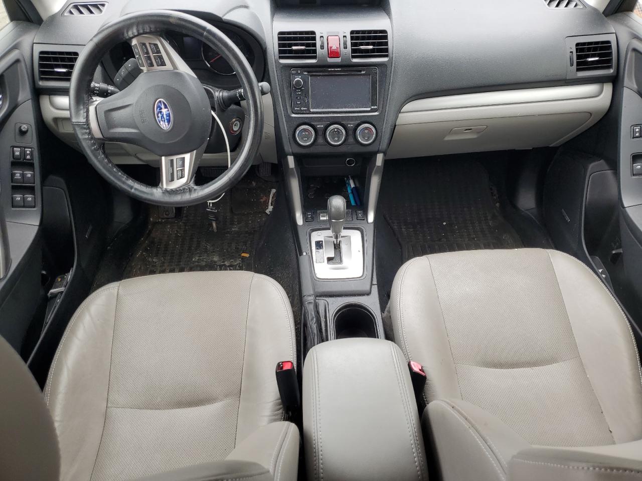 JF2SJAMC2EH506939 2014 Subaru Forester 2.5I Touring