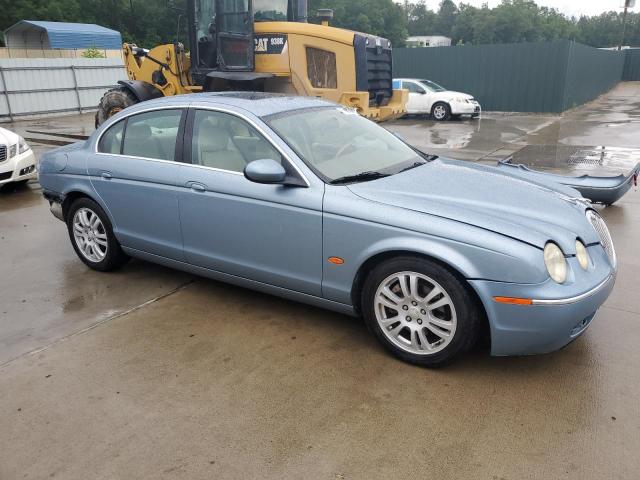 2005 Jaguar S-Type VIN: SAJWA01T55FN20281 Lot: 53861344