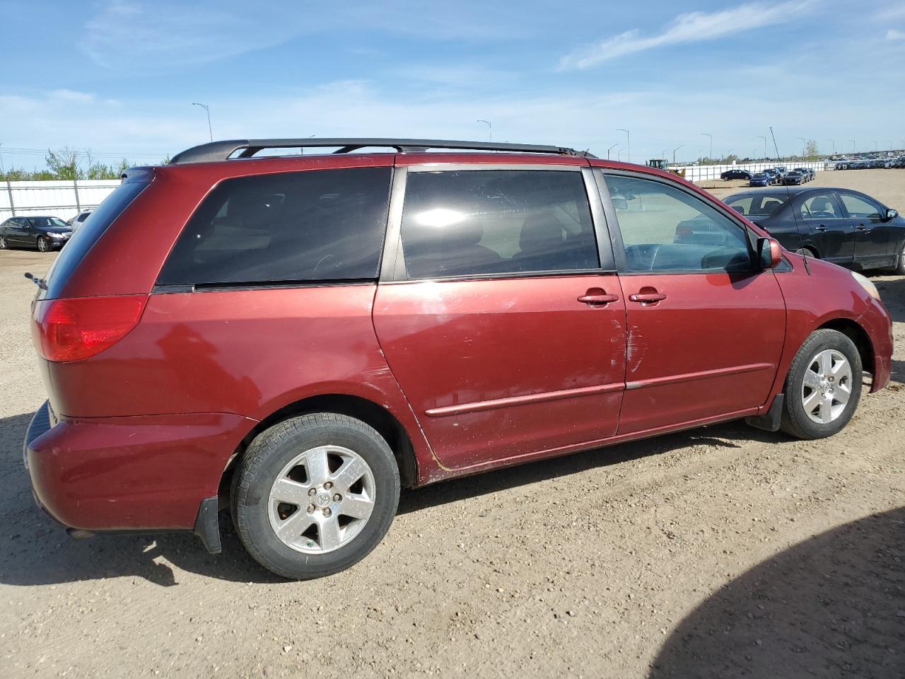 5TDZK23C58S177199 2008 Toyota Sienna Ce