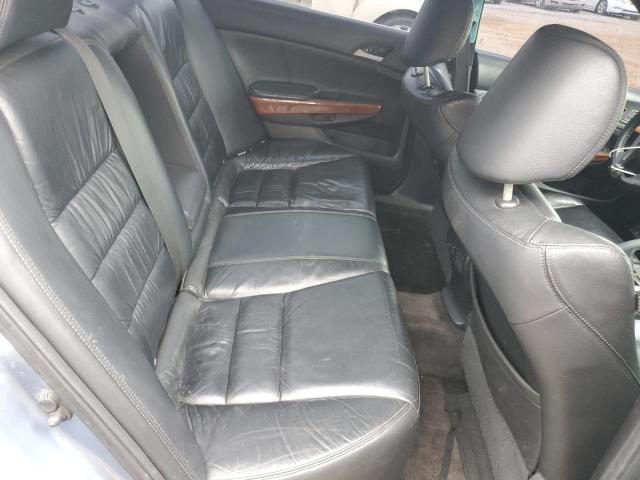 2011 Honda Accord Exl VIN: 1HGCP3F81BA028489 Lot: 53240234