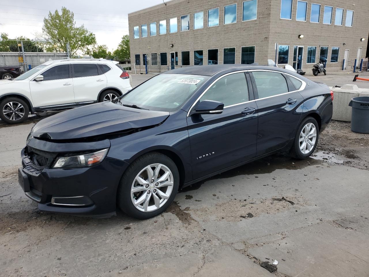 1G1105S35HU205190 2017 Chevrolet Impala Lt