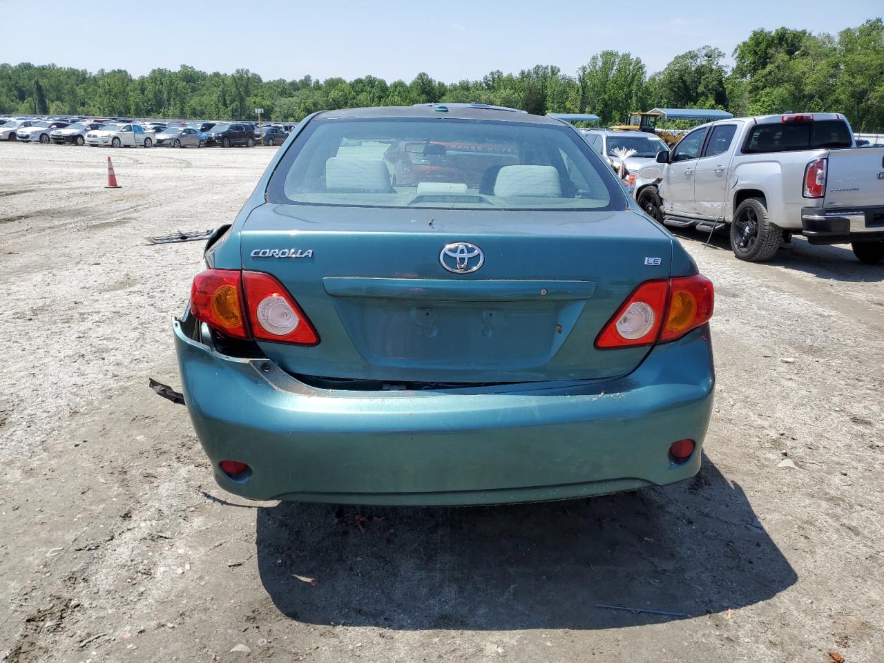 1NXBU4EE2AZ200926 2010 Toyota Corolla Base