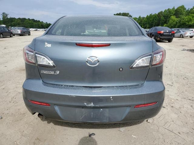 VIN JM1BL1TF5D1711649 2013 Mazda 3, I no.6