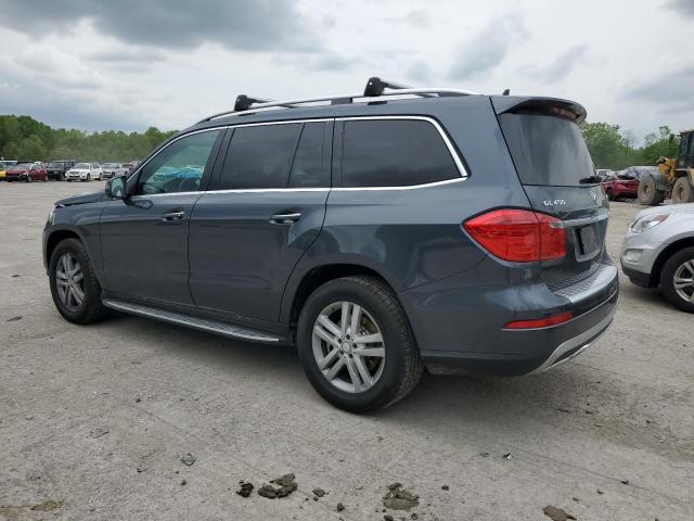 VIN 4JGDF6EE9GA629019 2016 Mercedes-Benz GL-Class, ... no.2